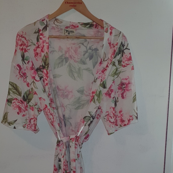 Show Me Your Mumu brie robe - Picture 1 of 3